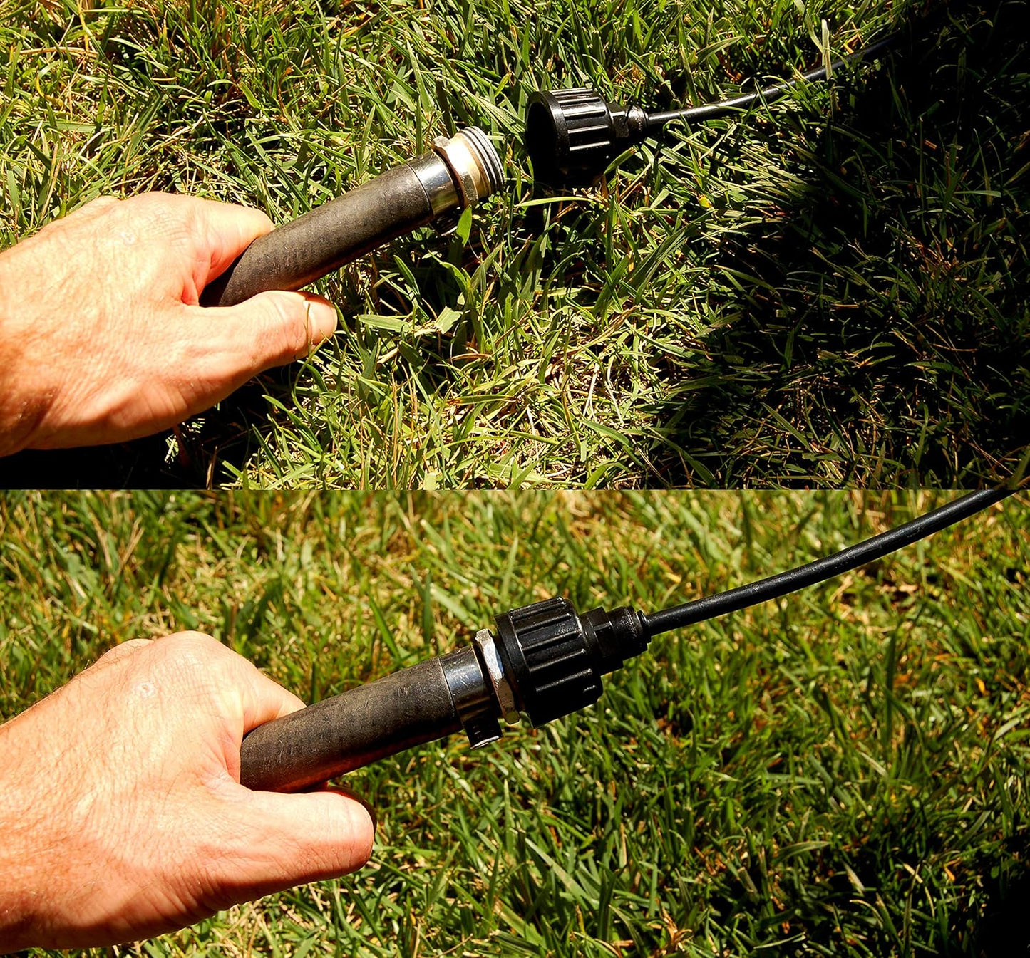 20ft Customizable Outdoor Misting Kit - Modular/Adjustable to The Length You Need