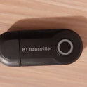 pack of 2 Bluetooth 3.5mm Audio Transmitter Adapter for TV & PC