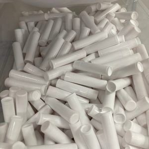 DIY Lip Balm Tubes – Empty Lip Gloss Containers (Plastic) pack of 26