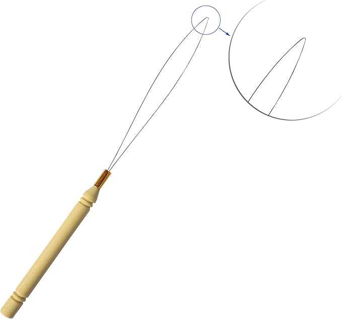 YANTAISIYU 200pcs Micro Silicone DARK BROWN Rings Hair Extensions Kit