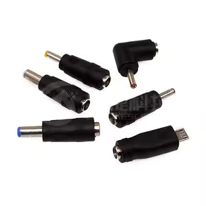 pack of 39  Universal For Notebook Laptop Charger Power Adapter Tips Jack Connector To Connect Charging