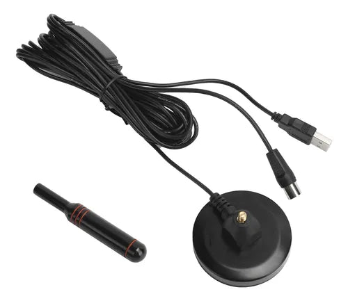 433MHz Wifi Antenna High Gain 5dBi SMA-J Magnetic Base 3m Feeder Cable Sucker Omnidirectional Wifi Aerial Antenna TX433-TB-300