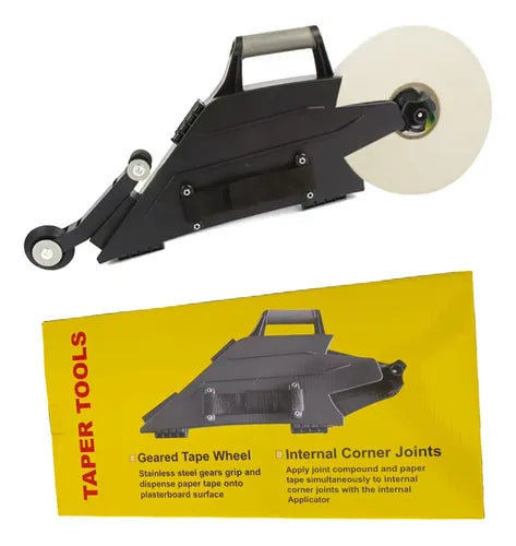 U50 Drywall Banjo Taping Tool – Gypsum Board Joint Caulking Tool