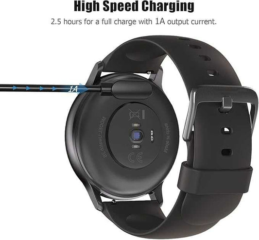 Ancable 2.84 mm USB Charging Cable