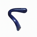 Neck Fan Portable Rechargeable 4000 mAh Battery Bladeless Neck Fan 360 degree flexible USB Rechargeable Cooling Fan