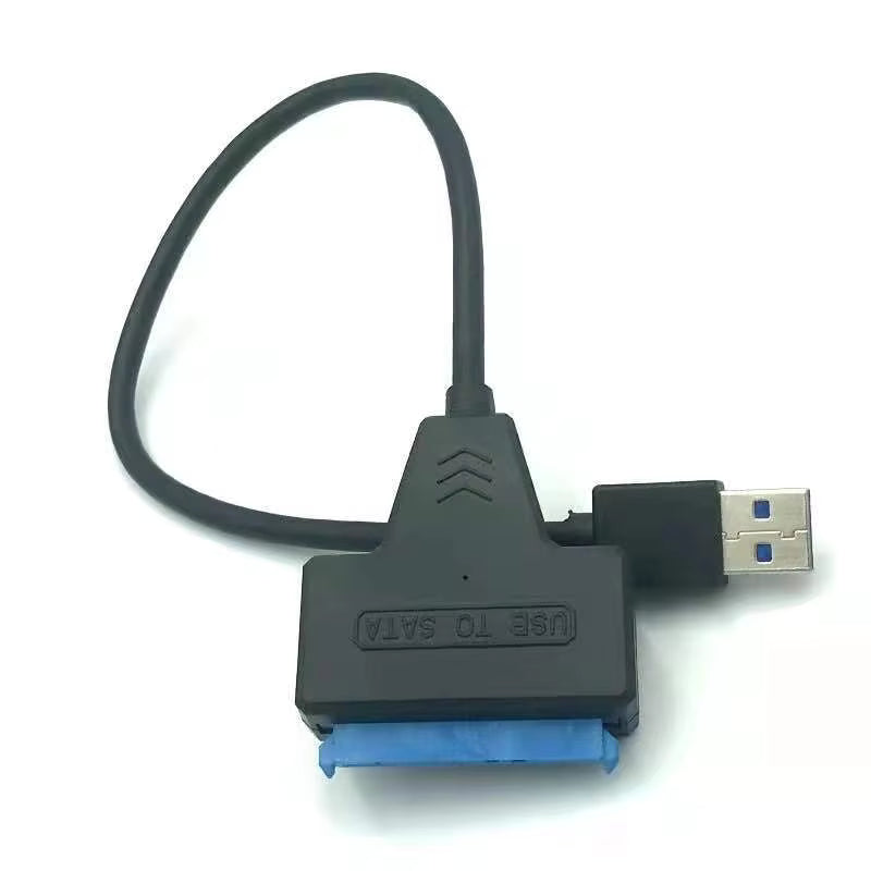 SATA III to USB Adapter Cable | Hard Drive Data Transfer Cable