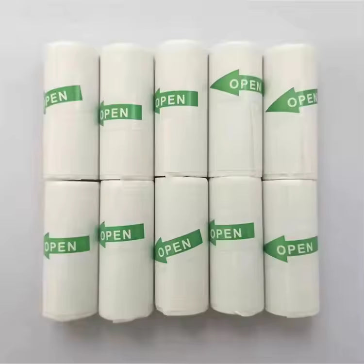 pack of 3 Portable Thermal Printer Paper | BPA-Free Rolls for Receipts & Notes
