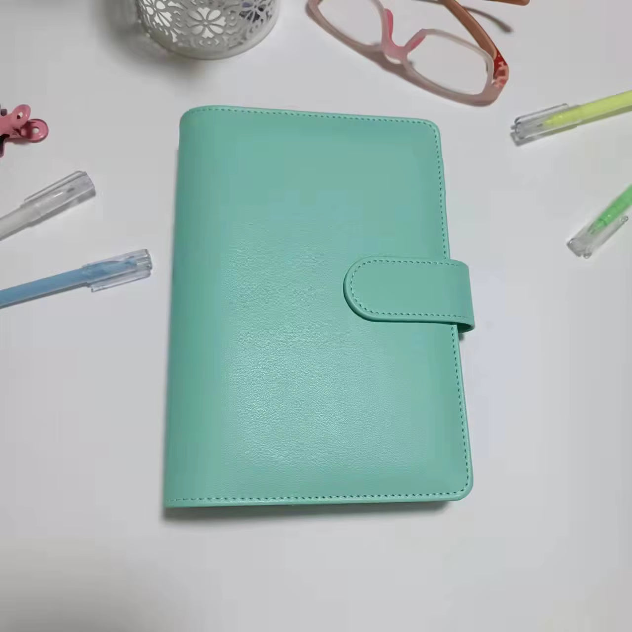 Personal Agenda Organizer Diary – Plan Your Day Easily