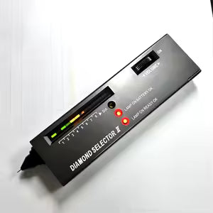High Accuracy LED Diamond Tester Pen | Gem Selector Tool with Bag – H5L1