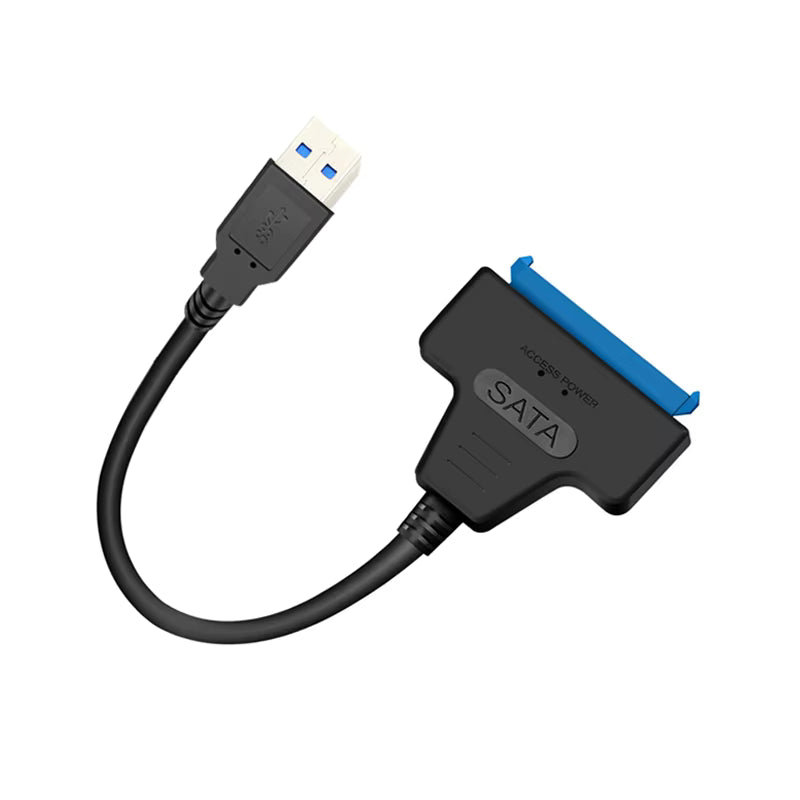 SATA III to USB Adapter Cable | Hard Drive Data Transfer Cable