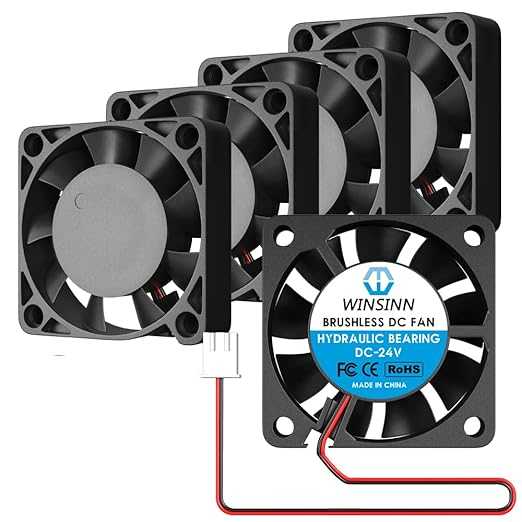 WINSINN 40mm 24V Fan