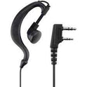 Walkie Talkie Earpiece Black