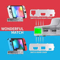 eXtremeRate NS Joycon DFS LED Kit
