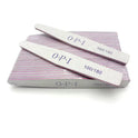 OPI Nail File Manicure Set – Professional Nail Filer Kit for Smooth Shaping pack of 40