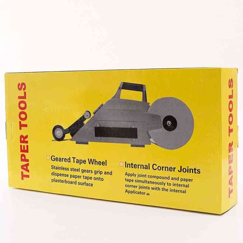 U50 Drywall Banjo Taping Tool – Gypsum Board Joint Caulking Tool