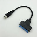 SATA III to USB Adapter Cable | Hard Drive Data Transfer Cable