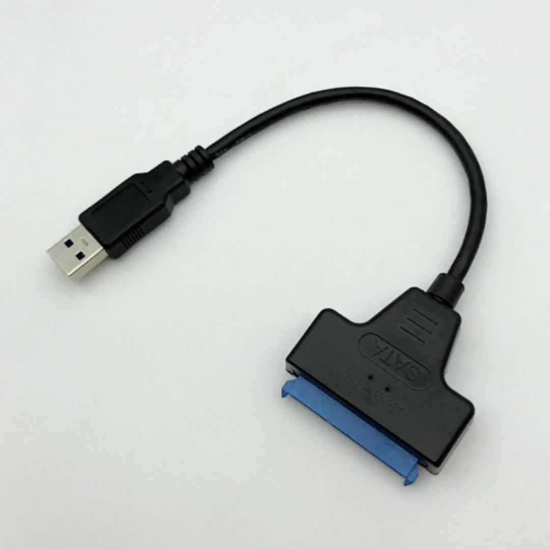 SATA III to USB Adapter Cable | Hard Drive Data Transfer Cable