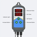 Inkbird ITC 306T temperature probe