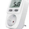 Digital Energy Meter with Overload Protection