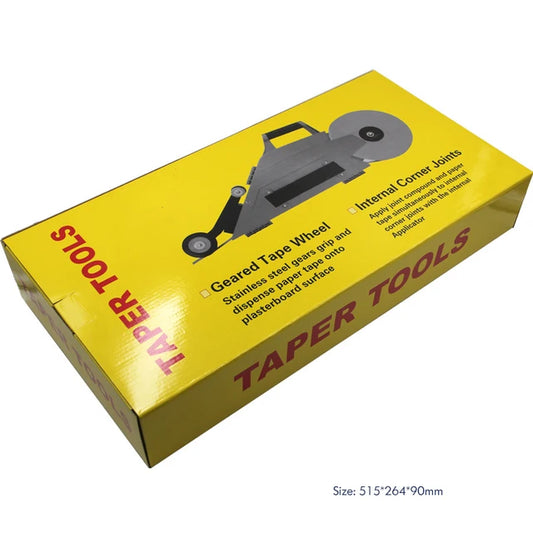 U50 Drywall Banjo Taping Tool – Gypsum Board Joint Caulking Tool