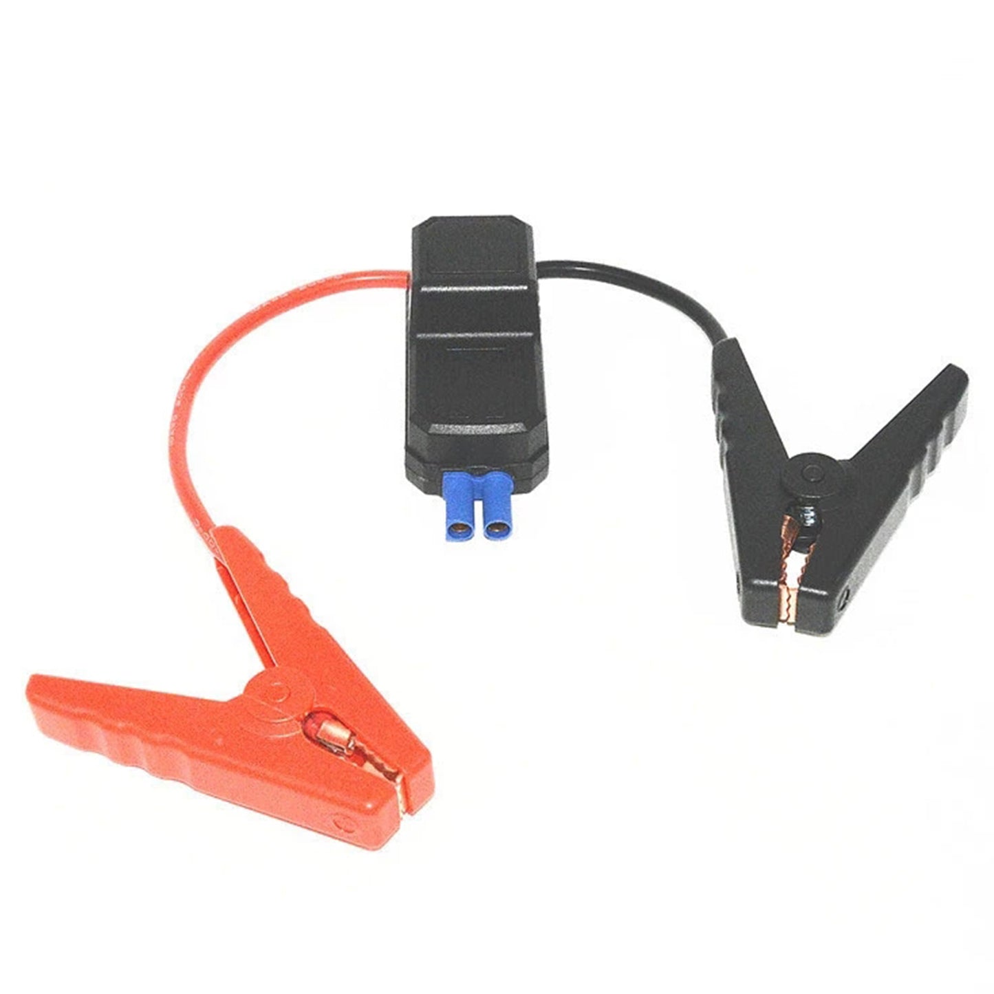 Smart 12V Car Jump Starter Booster Cable | EC5 Emergency Battery Clip