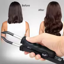 Hair Extension Connector Iron, constant temperature Hair Connector Professional Hair Extensions Tool for Home and Salon Use