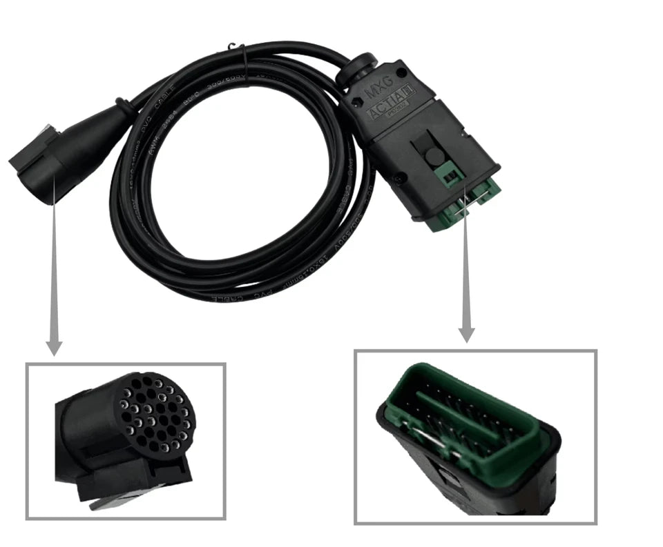 Lexia 3 Full Chip PP2000 V7.83 | Diagnostic Tool for Citroen & Peugeot