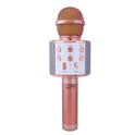 Sixonic WS 858 Wireless Bluetooth Karaoke Microphone & Speaker