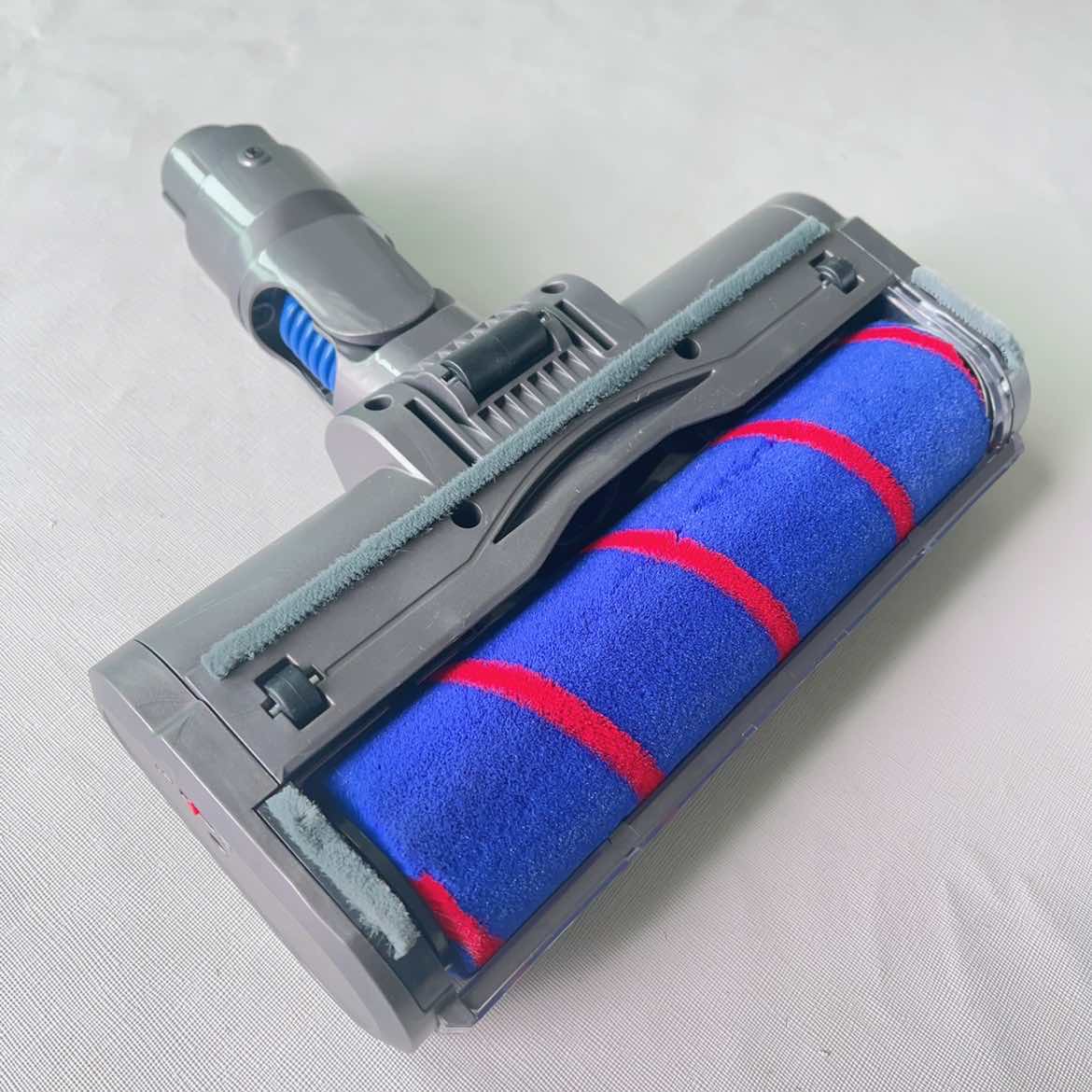 Mop Head Brush Attachment for Dyson V10 Slim & V12 Slim – Dry & Wet Vacuum Cleaner Spare Parts