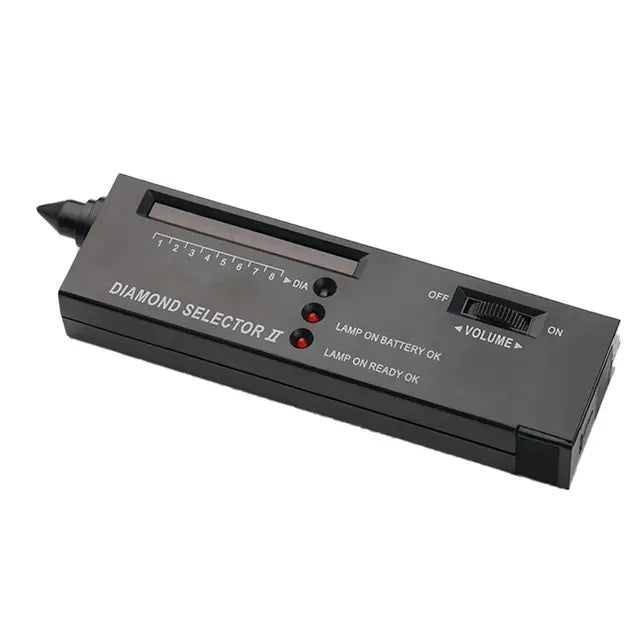 High Accuracy LED Diamond Tester Pen | Gem Selector Tool with Bag – H5L1