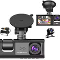 Black Box Dashcam Traffic Recorder
