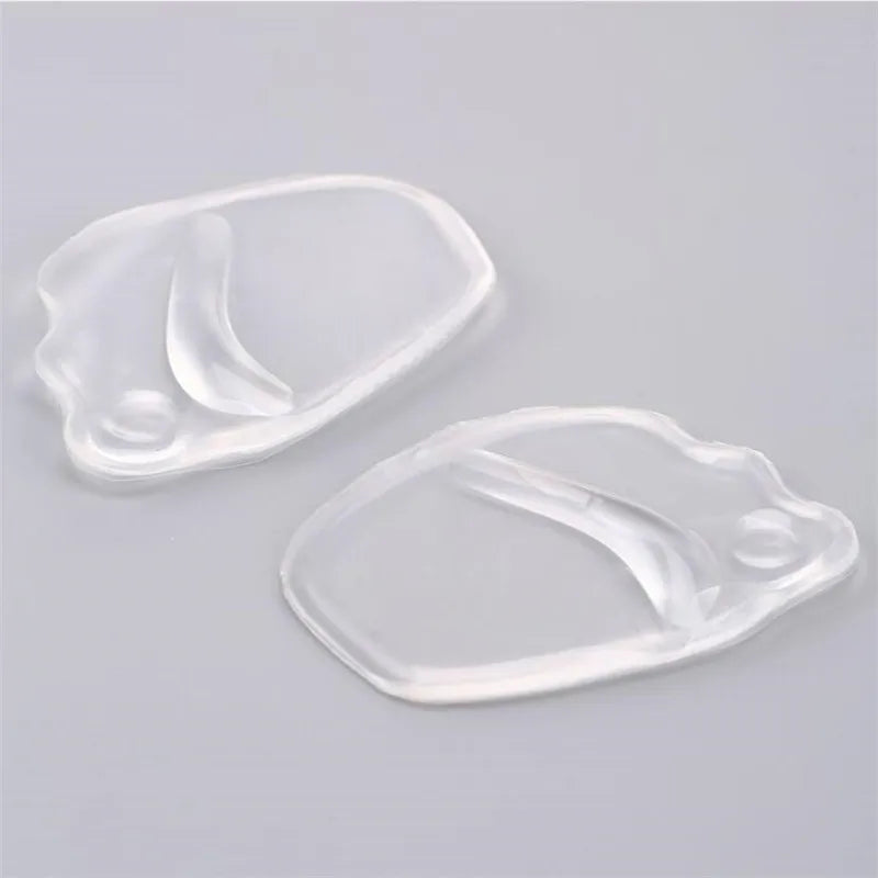 Each Forefoot silicon Pads for Women | Anti-Slip Gel Shoe Inserts