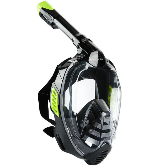 Seaview X Snorkel Mask with Soft-Case – CO2 Safe