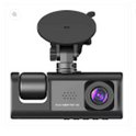 Black Box Dashcam Traffic Recorder