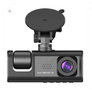 Black Box Dashcam Traffic Recorder