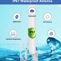 Dual Band 4G LTE 3G GSM WiFi 18dbi Antenna Outdoor Waterproof for Router Aerial Communication Antennas with N female RP SMA TS9   5.0   3 Reviews   ౹   4 sold byANRUIOU Antenna Stor... (4.6 | 600+ sold )