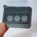 for Samsung Galaxy S21 / S21+ 5G Camera Lens Tempered Glass 3D 9H Protector