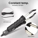 Hair Extension Connector Iron, constant temperature Hair Connector Professional Hair Extensions Tool for Home and Salon Use