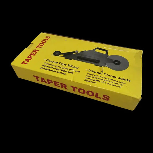 U50 Drywall Banjo Taping Tool – Gypsum Board Joint Caulking Tool