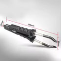 Hair Extension Connector Iron, constant temperature Hair Connector Professional Hair Extensions Tool for Home and Salon Use