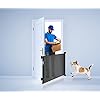 Momcozy Retractable baby gate