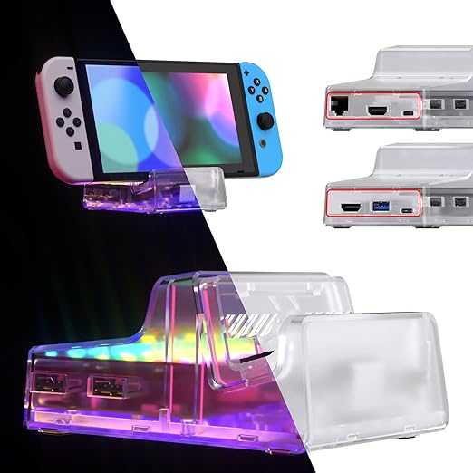 eXtremeRate NS Joycon DFS LED Kit