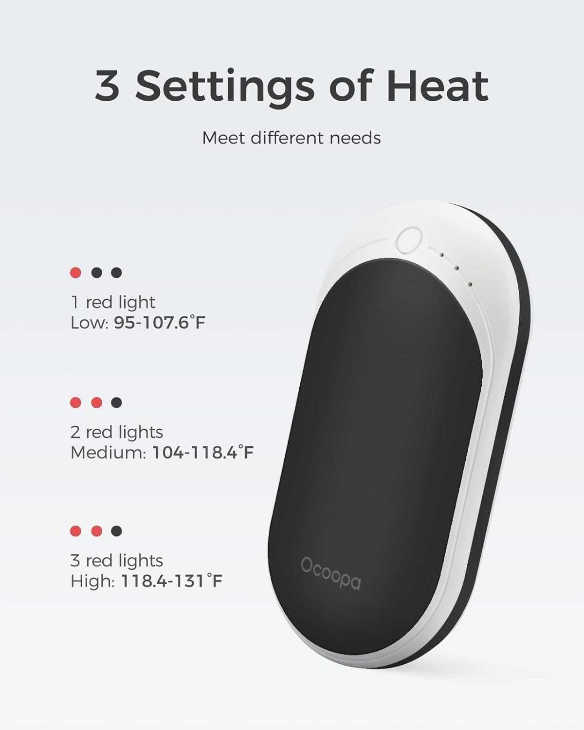 Electric Hand Warmer