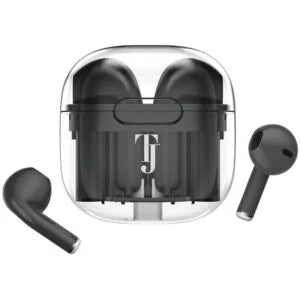 TJ 06 Premium Wireless Airpods Black