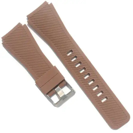22mm Quick Replacement Smart Watch Strap for Samsung S3 Silicone Strap Gear S3