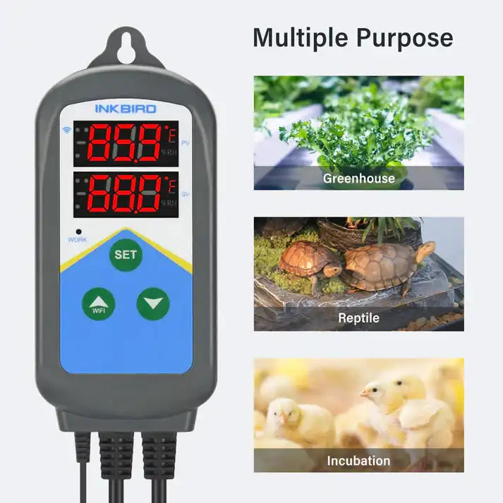 Inkbird ITC 306T temperature probe