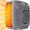 .Mini Ceramic Fan Heater
