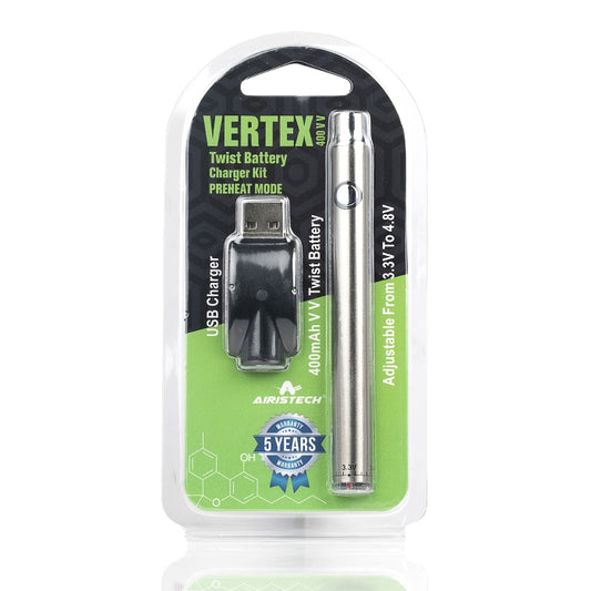 Airis VERTEX 400mAh VV TWIST Battery