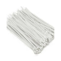 24pcs of Best Quality Nylon Cable Ties | Self-Lock & Adhesive