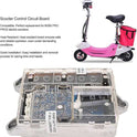 Scooter Control Circuit Board